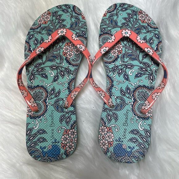 Vera Bradley Shoes - | Vera Bradley | sandals. Size 7-8.
